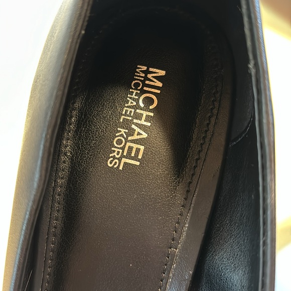 Michael kors black heels - Picture 4 of 7